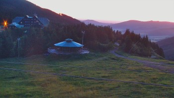 Červenohorské sedlo