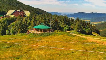Červenohorské sedlo