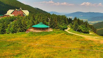 Červenohorské sedlo