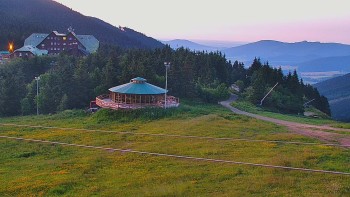 Červenohorské sedlo