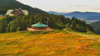 Červenohorské sedlo