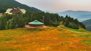 Červenohorské sedlo - Ski slope "connector" - 1.8.2026 v 08:30 Červenohorské sedlo - Ski slope "connector" - 1.8.2026 v 08:30