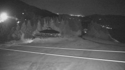 Sjezdovka "spojka"