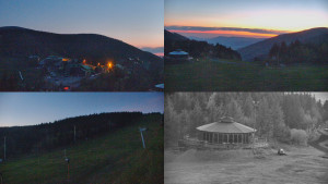 Červenohorské sedlo - Sdružený snímek  - 9.5.2025 v 04:31
