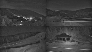 Červenohorské sedlo - Sdružený snímek - 7.11.2025 v 01:31 Červenohorské sedlo - Sdružený snímek - 7.11.2025 v 01:31