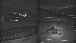 Červenohorské sedlo - Sdružený snímek - 7.11.2025 v 05:31 Červenohorské sedlo - Sdružený snímek - 7.11.2025 v 05:31