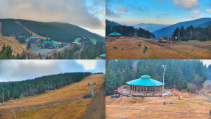 Červenohorské sedlo - Sdružený snímek - 7.11.2025 v 08:01 Červenohorské sedlo - Sdružený snímek - 7.11.2025 v 08:01