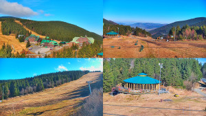 Červenohorské sedlo - Sdružený snímek - 7.11.2025 v 11:31 Červenohorské sedlo - Sdružený snímek - 7.11.2025 v 11:31