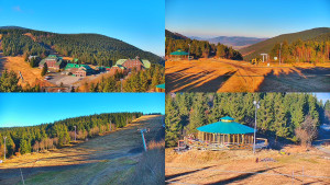 Červenohorské sedlo - Sdružený snímek - 7.11.2025 v 14:31 Červenohorské sedlo - Sdružený snímek - 7.11.2025 v 14:31