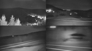 Červenohorské sedlo - Sdružený snímek  - 14.11.2025 v 03:31