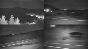 Červenohorské sedlo - Sdružený snímek  - 14.11.2025 v 04:31