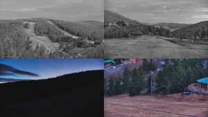 Červenohorské sedlo - Sdružený snímek  - 14.11.2025 v 06:31