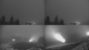 Červenohorské sedlo - Sdružený snímek  - 7.12.2025 v 01:01