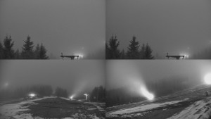 Červenohorské sedlo - Sdružený snímek  - 7.12.2025 v 04:01