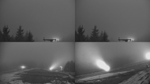 Červenohorské sedlo - Sdružený snímek  - 7.12.2025 v 05:01