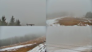 Červenohorské sedlo - Sdružený snímek  - 7.12.2025 v 09:01