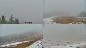 Červenohorské sedlo - Sdružený snímek - 7.12.2025 v 09:31 Červenohorské sedlo - Sdružený snímek - 7.12.2025 v 09:31