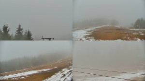 Červenohorské sedlo - Sdružený snímek - 7.12.2025 v 13:31 Červenohorské sedlo - Sdružený snímek - 7.12.2025 v 13:31