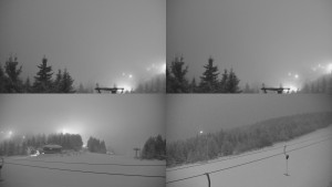 Červenohorské sedlo - Sdružený snímek  - 2.1.2026 v 02:31