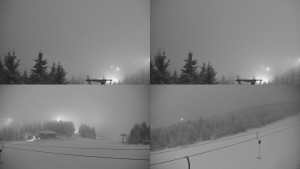 Červenohorské sedlo - Sdružený snímek  - 2.1.2026 v 03:31