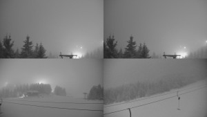 Červenohorské sedlo - Sdružený snímek  - 2.1.2026 v 05:31