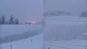 Červenohorské sedlo - Sdružený snímek  - 2.1.2026 v 07:31