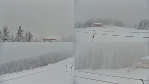 Červenohorské sedlo - Sdružený snímek  - 2.1.2026 v 08:31