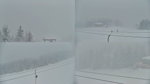 Červenohorské sedlo - Sdružený snímek  - 2.1.2026 v 09:01