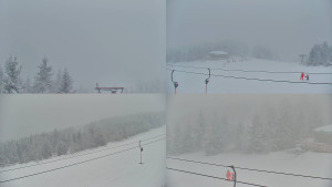 Červenohorské sedlo - Sdružený snímek  - 2.1.2026 v 09:31