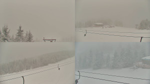 Červenohorské sedlo - Sdružený snímek  - 2.1.2026 v 10:31