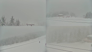 Červenohorské sedlo - Sdružený snímek  - 2.1.2026 v 11:31