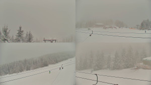 Červenohorské sedlo - Sdružený snímek  - 2.1.2026 v 12:31