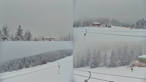 Červenohorské sedlo - Sdružený snímek  - 2.1.2026 v 13:01