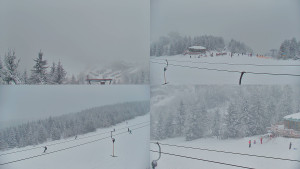 Červenohorské sedlo - Sdružený snímek  - 2.1.2026 v 14:01