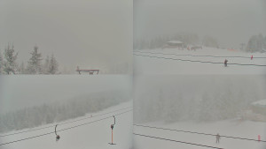 Červenohorské sedlo - Sdružený snímek  - 2.1.2026 v 14:31