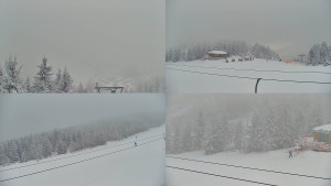 Červenohorské sedlo - Sdružený snímek  - 2.1.2026 v 15:01