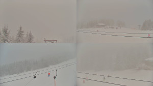 Červenohorské sedlo - Sdružený snímek  - 2.1.2026 v 15:31