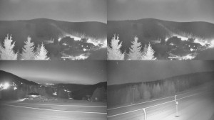 Červenohorské sedlo - Sdružený snímek  - 20.1.2026 v 00:31