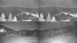 Červenohorské sedlo - Sdružený snímek  - 20.1.2026 v 02:31