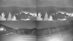 Červenohorské sedlo - Sdružený snímek  - 20.1.2026 v 03:31