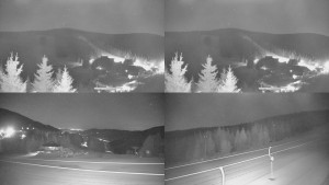 Červenohorské sedlo - Sdružený snímek  - 20.1.2026 v 04:31