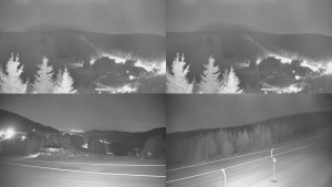 Červenohorské sedlo - Sdružený snímek  - 20.1.2026 v 05:31