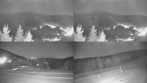 Červenohorské sedlo - Sdružený snímek  - 20.1.2026 v 06:01