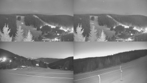 Červenohorské sedlo - Sdružený snímek  - 20.1.2026 v 06:31