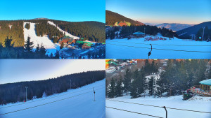 Červenohorské sedlo - Sdružený snímek  - 20.1.2026 v 09:01