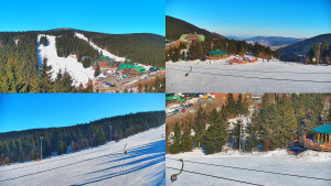 Červenohorské sedlo - Sdružený snímek  - 20.1.2026 v 11:31