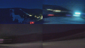 Červenohorské sedlo - Sdružený snímek  - 28.2.2026 v 01:31