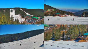 Červenohorské sedlo - Sdružený snímek  - 28.2.2026 v 10:31