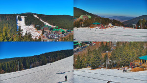 Červenohorské sedlo - Sdružený snímek  - 28.2.2026 v 12:31