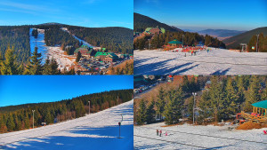 Červenohorské sedlo - Sdružený snímek  - 28.2.2026 v 15:31